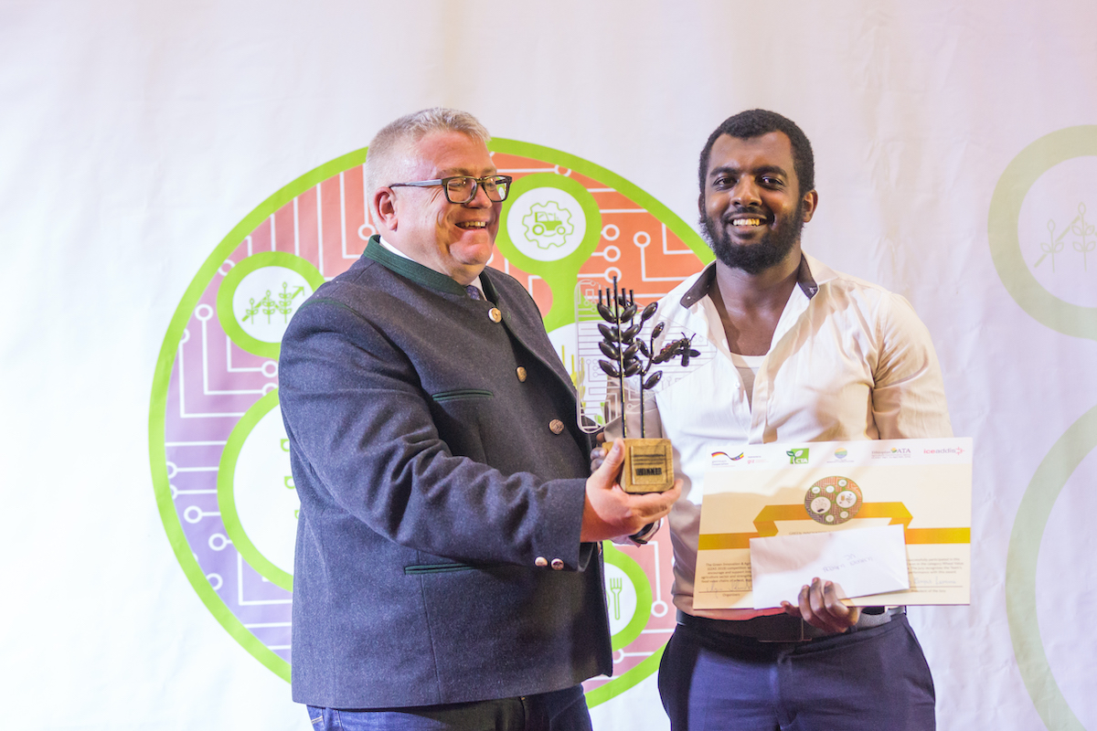 Green Innovation & Agritech Slam 2019 Winners in Pictures